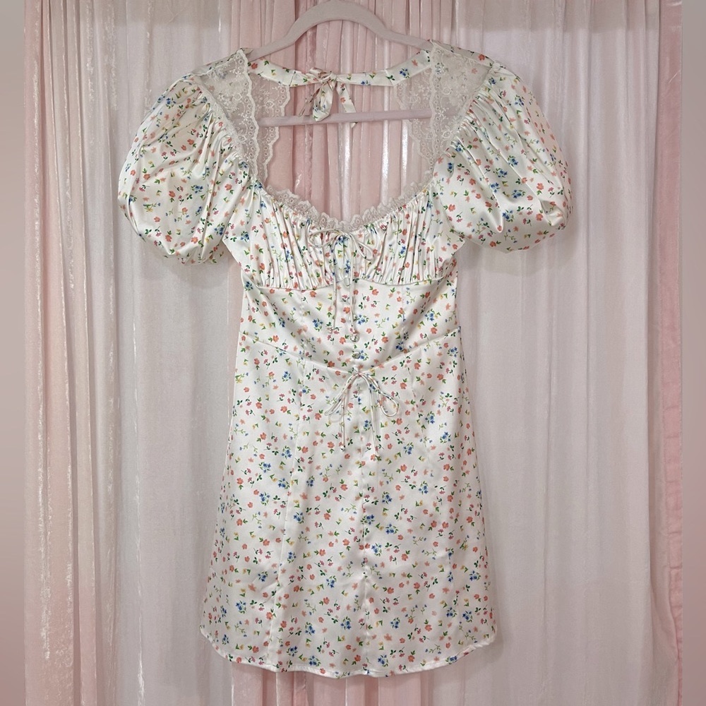 FOR LOVE & LEMONS Lucy Dress